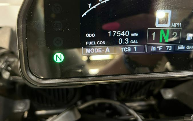 2020 Yamaha Motor Corp., USA Tracer 900 GT