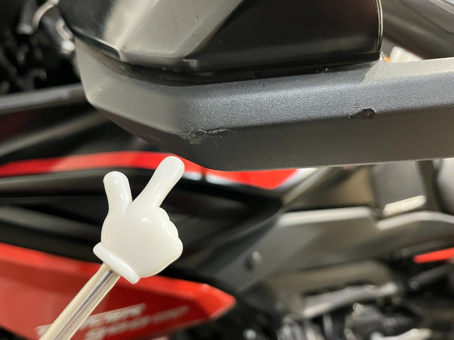 2020 Yamaha Motor Corp., USA Tracer 900 GT