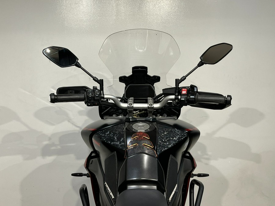 2020 Yamaha Motor Corp., USA Tracer 900 GT