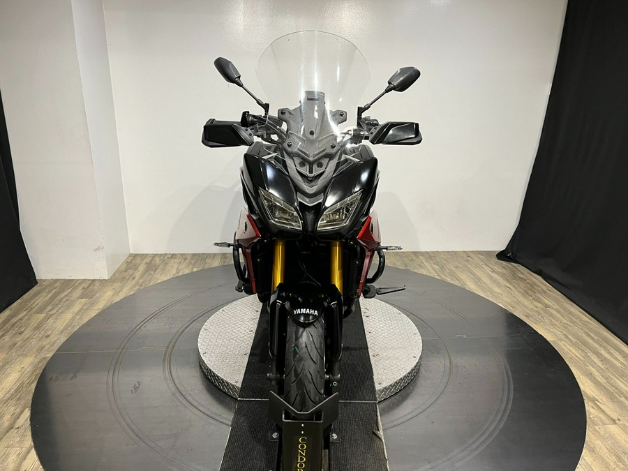 2020 Yamaha Motor Corp., USA Tracer 900 GT
