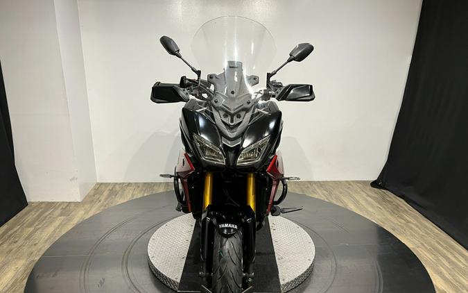 2020 Yamaha Motor Corp., USA Tracer 900 GT