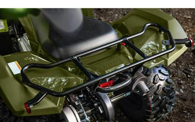 2026 Yamaha Grizzly 110