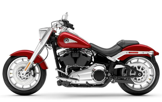 2026 Harley-Davidson Fat Boy®