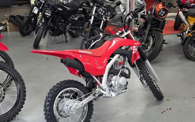 2026 Honda CRF® 125F