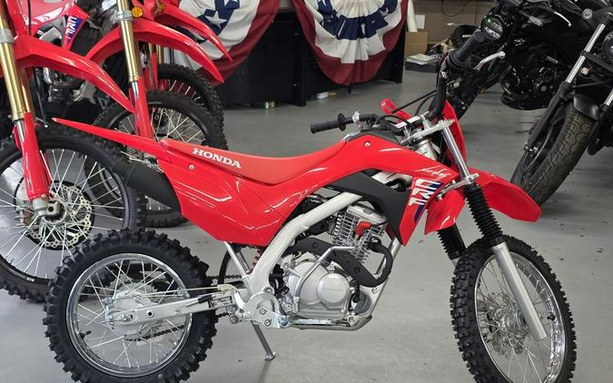 2026 Honda CRF® 125F