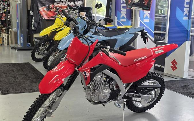 2026 Honda CRF® 125F