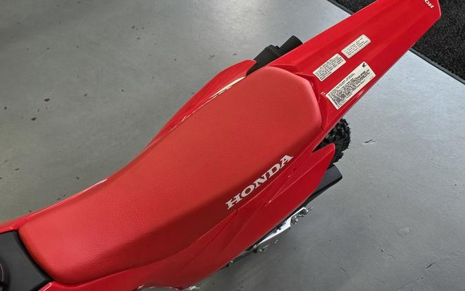 2026 Honda CRF® 125F