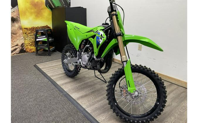 2026 KX™85 - Kawasaki