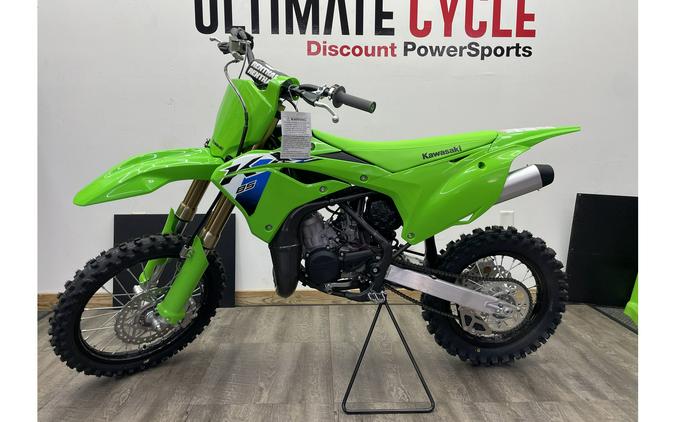 2026 KX™85 - Kawasaki