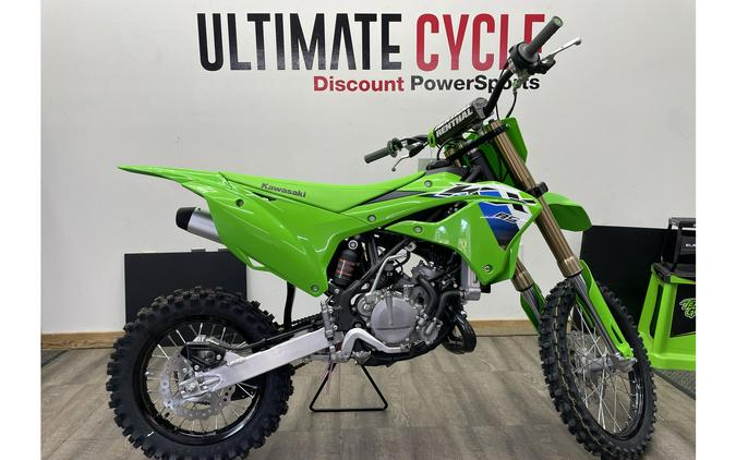 2026 KX™85 - Kawasaki