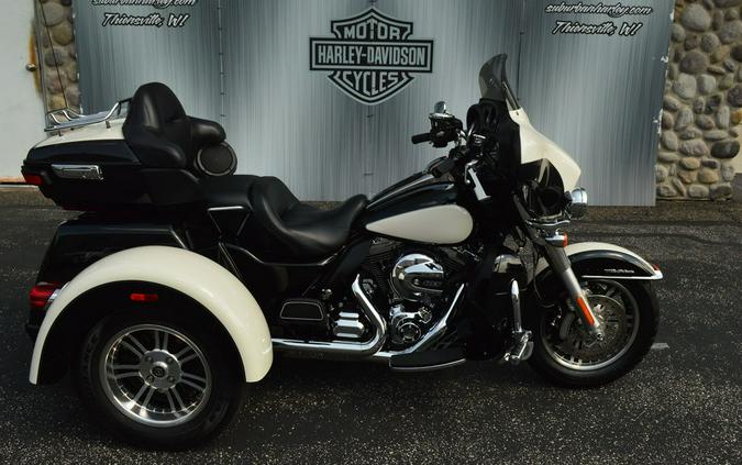 2016 Harley-Davidson® FLHTCUTG - Tri Glide® Ultra