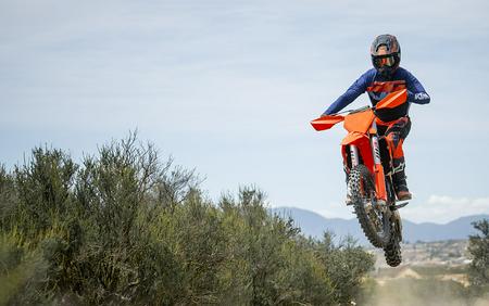 2027 KTM 250 XC