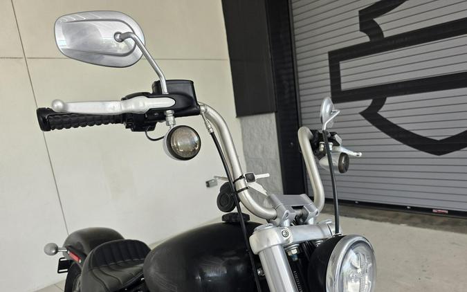 2021 Harley-Davidson® Softail Standard® Vivid Black