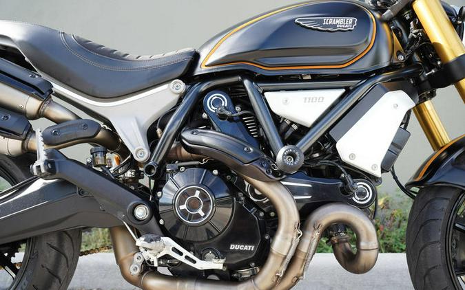 2019 Ducati Scrambler 1100 Sport