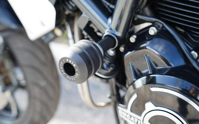 2019 Ducati Scrambler 1100 Sport