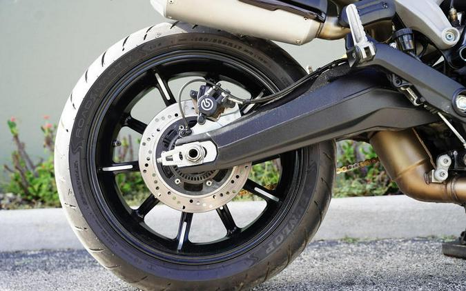 2019 Ducati Scrambler 1100 Sport