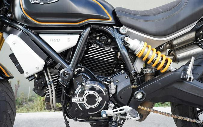 2019 Ducati Scrambler 1100 Sport