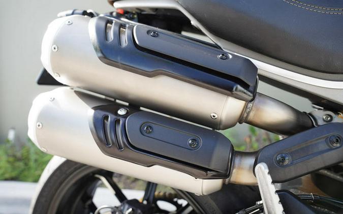 2019 Ducati Scrambler 1100 Sport