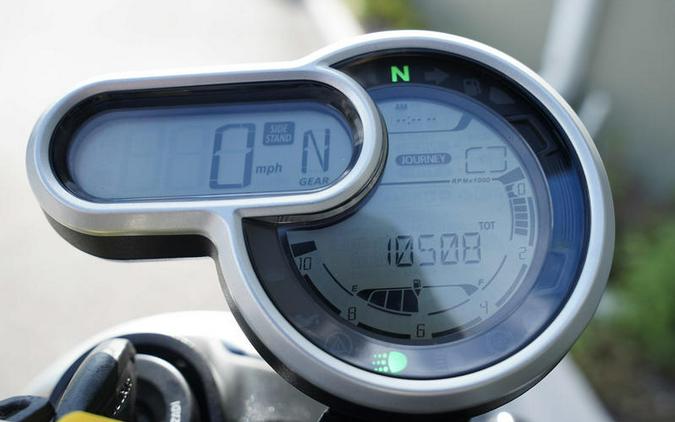 2019 Ducati Scrambler 1100 Sport