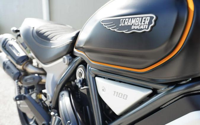2019 Ducati Scrambler 1100 Sport