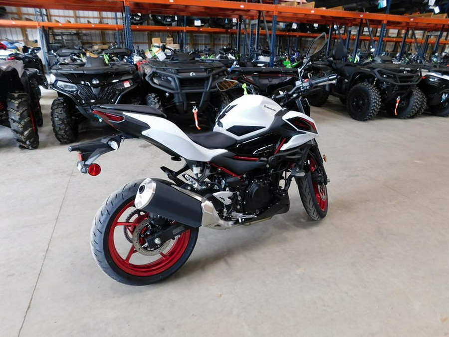 2026 Kawasaki Z500 SE ABS