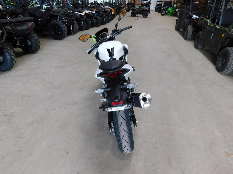 2026 Kawasaki Z500 SE ABS
