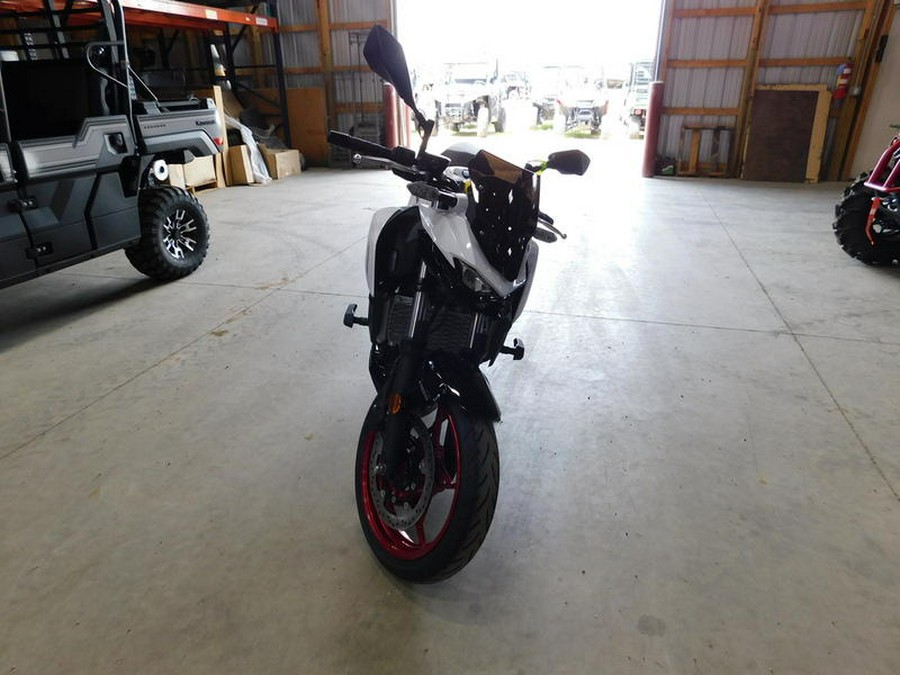 2026 Kawasaki Z500 SE ABS