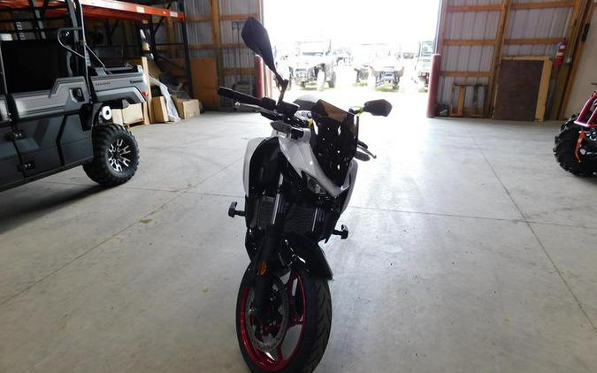 2026 Kawasaki Z500 SE ABS