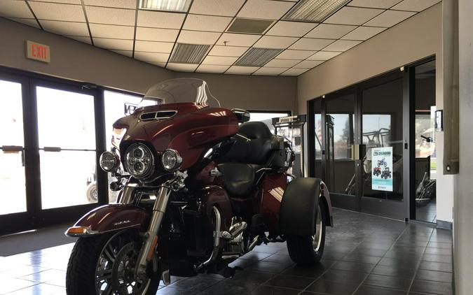 Tri Glide® Ultra