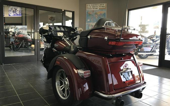 Tri Glide® Ultra