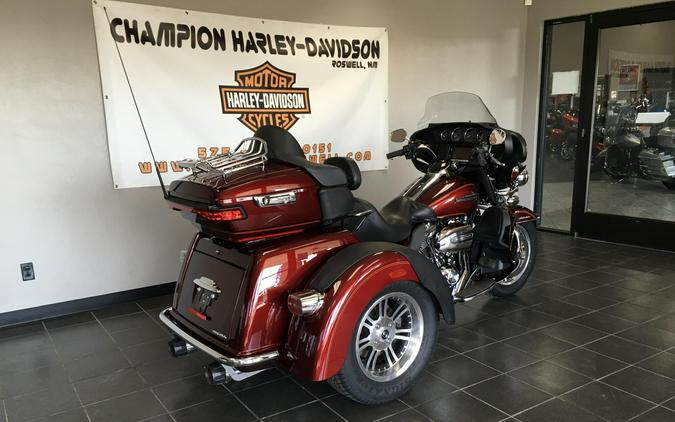 Tri Glide® Ultra
