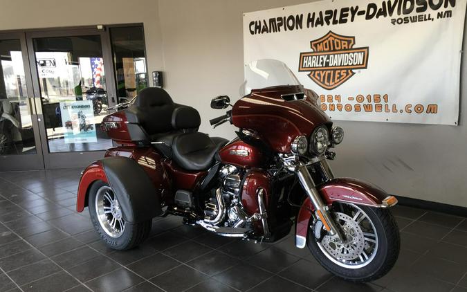 Tri Glide® Ultra
