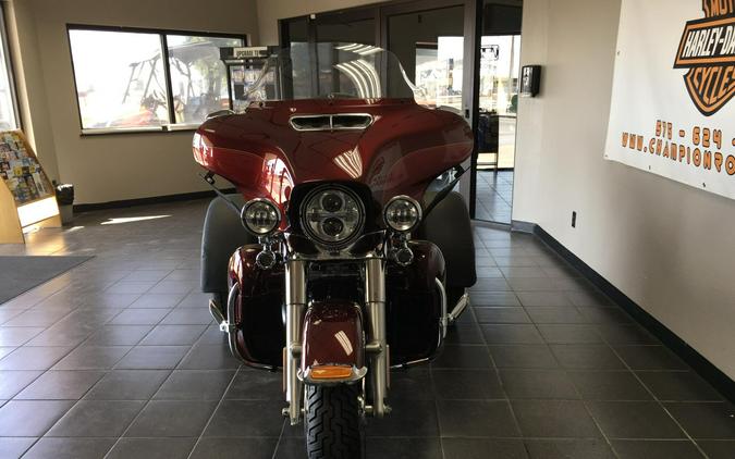 Tri Glide® Ultra