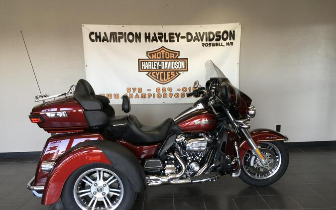 Tri Glide® Ultra