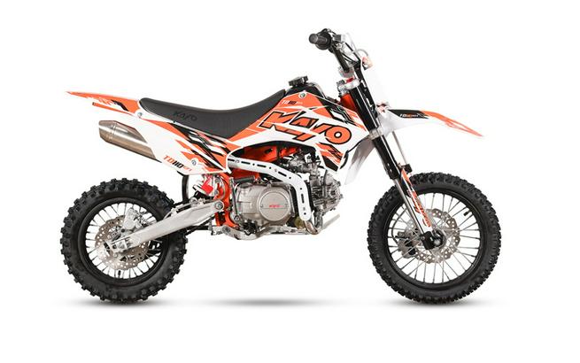 2027 Kayo TD 110 EFI *Offsite Inventory*