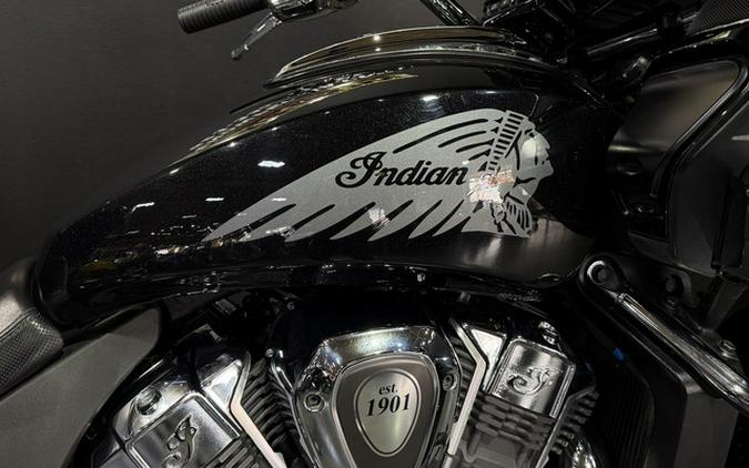 2021 Indian Challenger Limited Thunder Black Pearl
