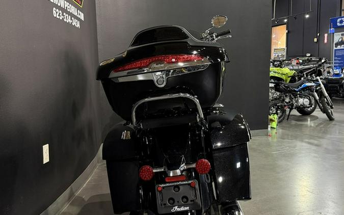 2021 Indian Challenger Limited Thunder Black Pearl