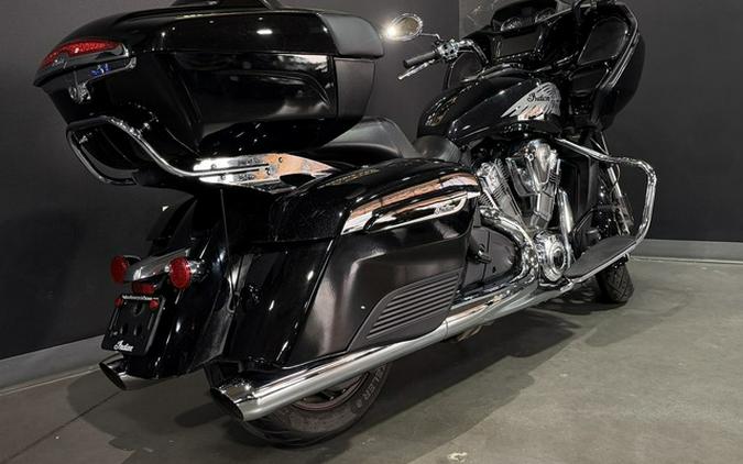 2021 Indian Challenger Limited Thunder Black Pearl