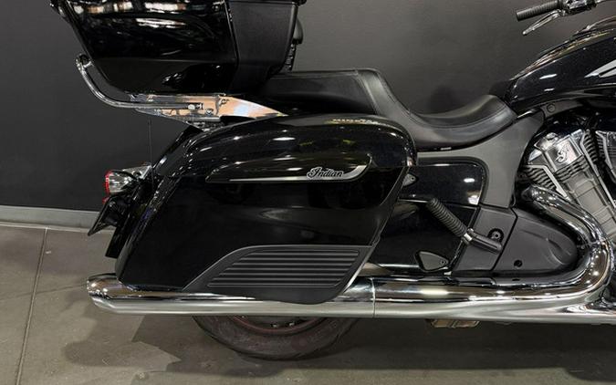 2021 Indian Challenger Limited Thunder Black Pearl
