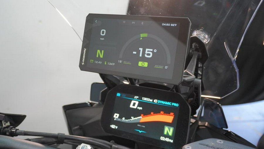 2023 BMW S 1000 XR Triple Black