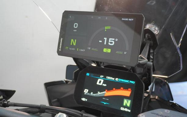 2023 BMW S 1000 XR Triple Black