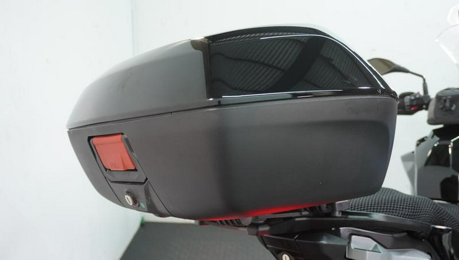 2023 BMW S 1000 XR Triple Black