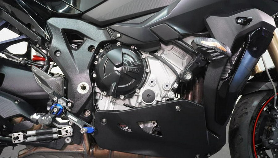 2023 BMW S 1000 XR Triple Black