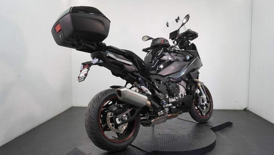 2023 BMW S 1000 XR Triple Black