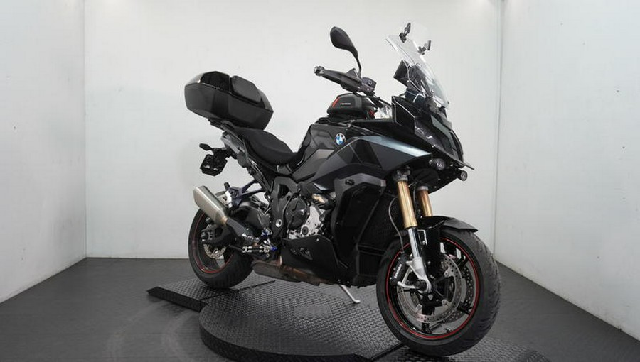 2023 BMW S 1000 XR Triple Black