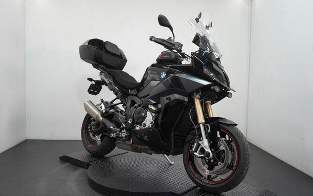 2023 BMW S 1000 XR Triple Black