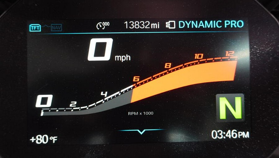 2023 BMW S 1000 XR Triple Black