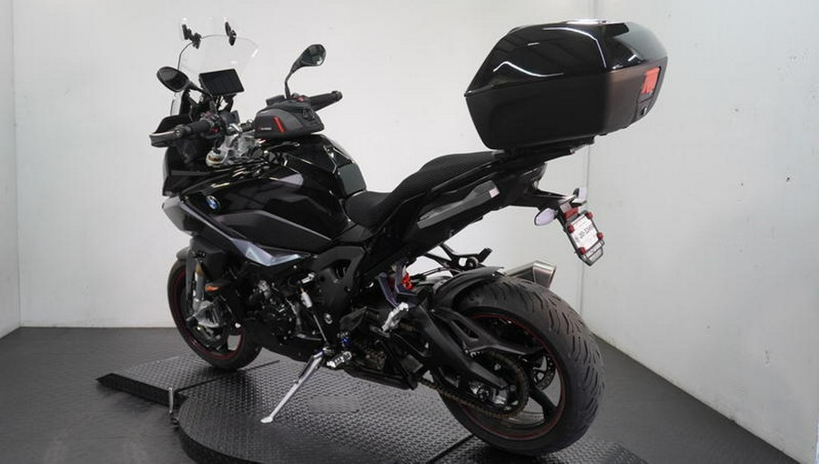 2023 BMW S 1000 XR Triple Black