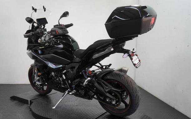 2023 BMW S 1000 XR Triple Black