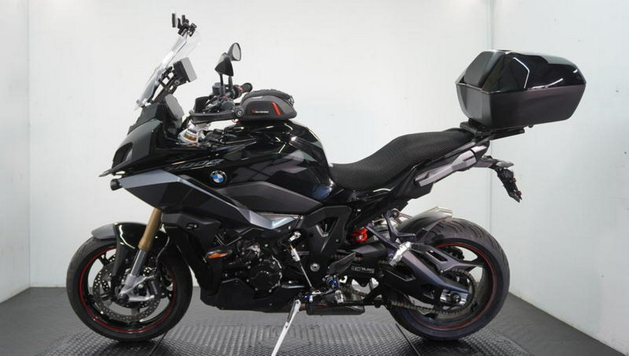 2023 BMW S 1000 XR Triple Black